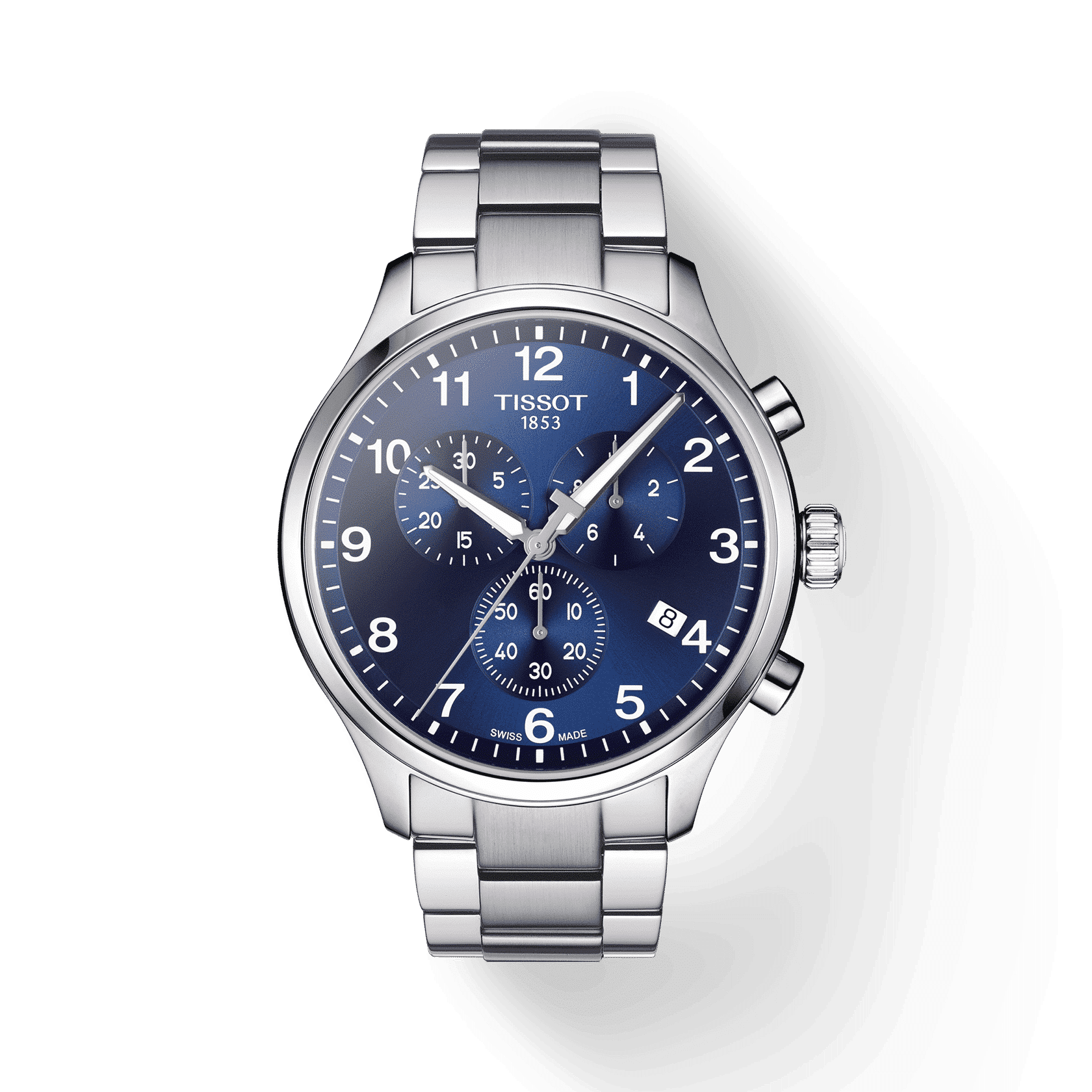 Tissot Chrono XL Classic T1166171104701
