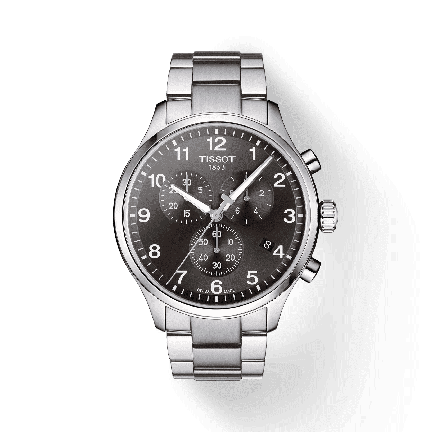 Tissot Chrono XL Classic T1166171105701
