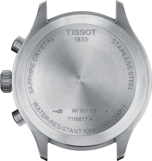 Tissot Chrono XL T1166171606200 - immagine 4