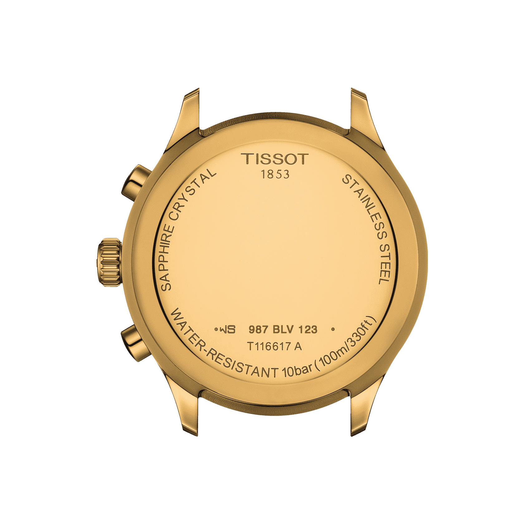 Tissot Chrono XL Classic T1166173305100 - immagine 3