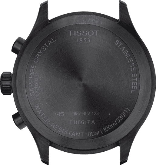 Tissot Chrono XL T1166173605203 - immagine 4