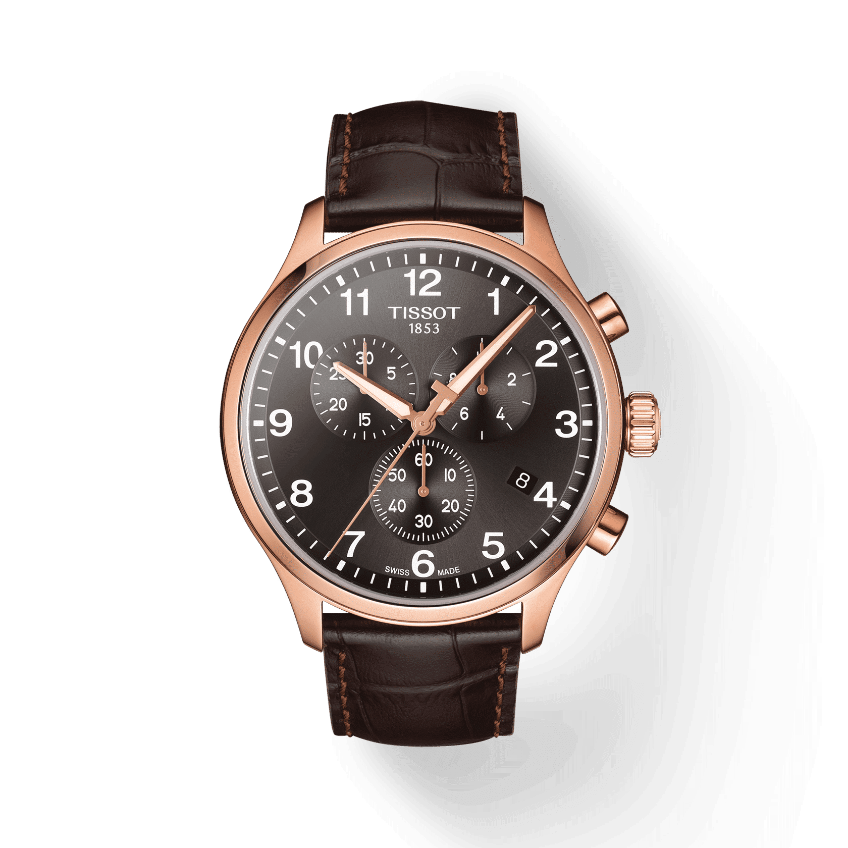 Tissot Chrono XL Classic T1166173605701