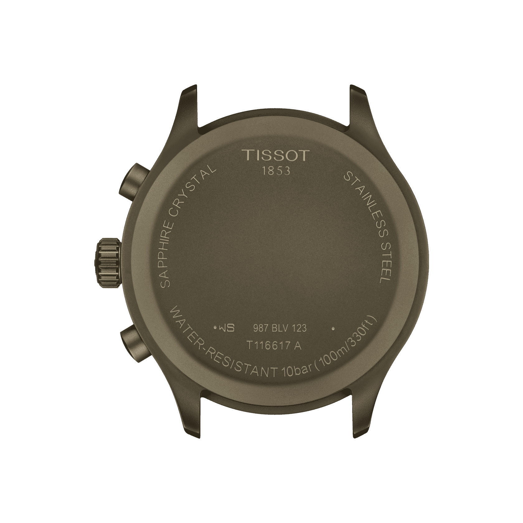 Tissot Chrono XL T1166173609200 - immagine 3
