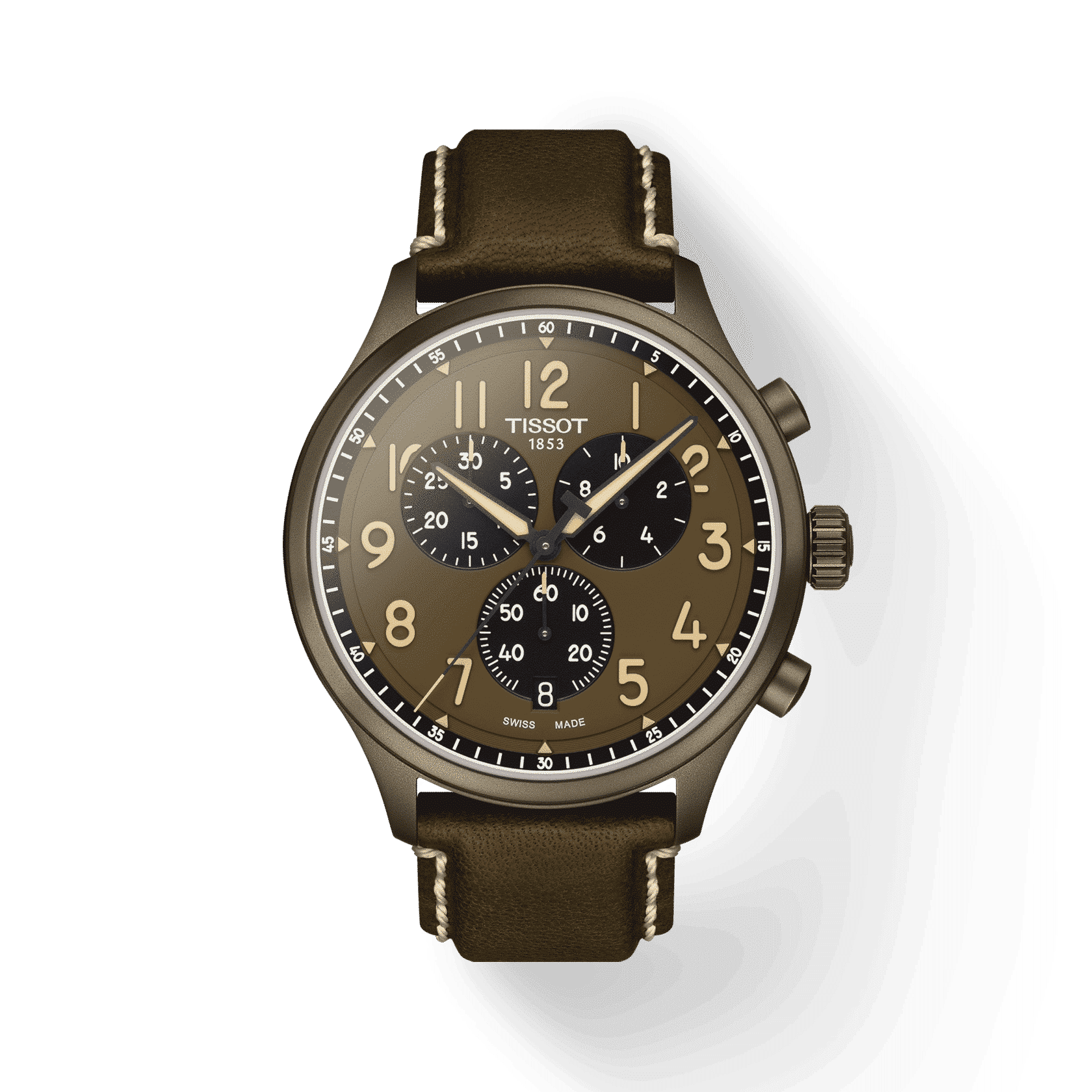 Tissot Chrono XL T1166173609200