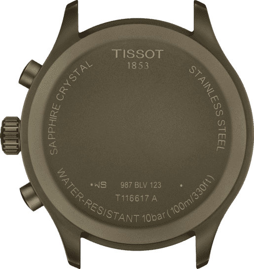 Tissot Chrono XL T1166173609200 - immagine 4