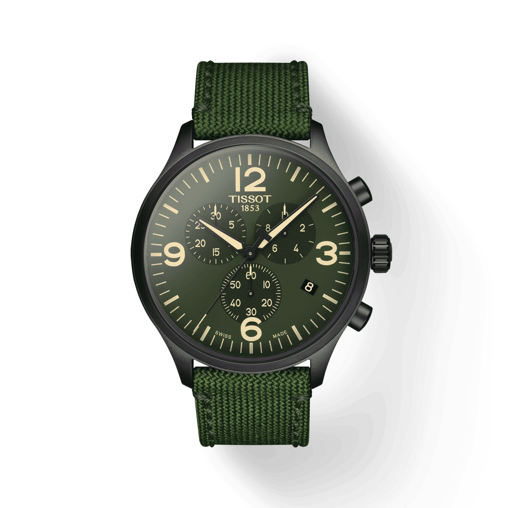 Tissot Chrono XL T1166173709700