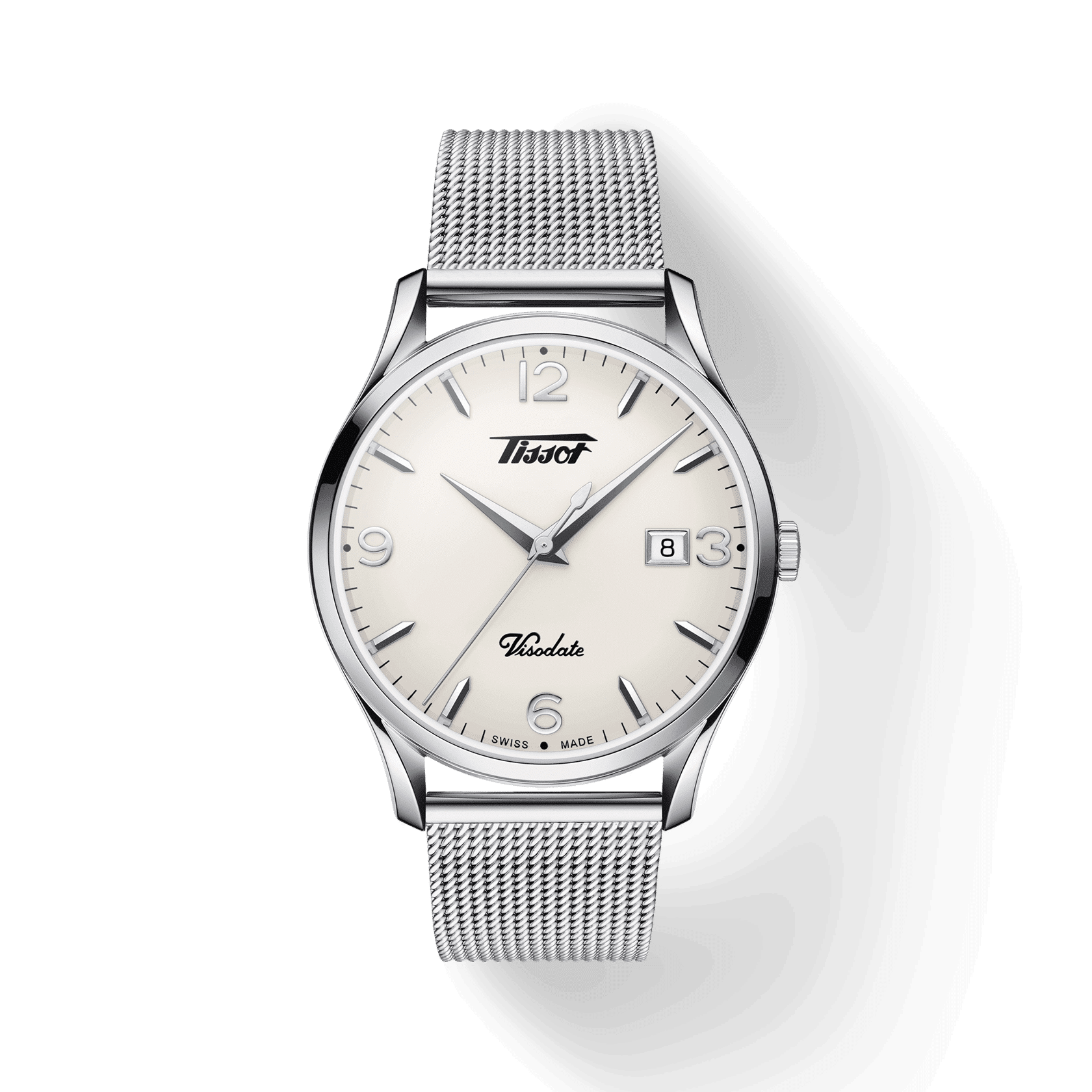 Tissot Heritage Visodate T1184101127700