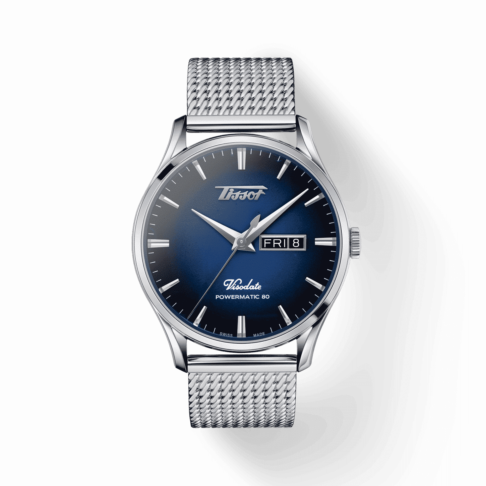 Tissot Heritage Visodate Powermatic 80 T1184301104100