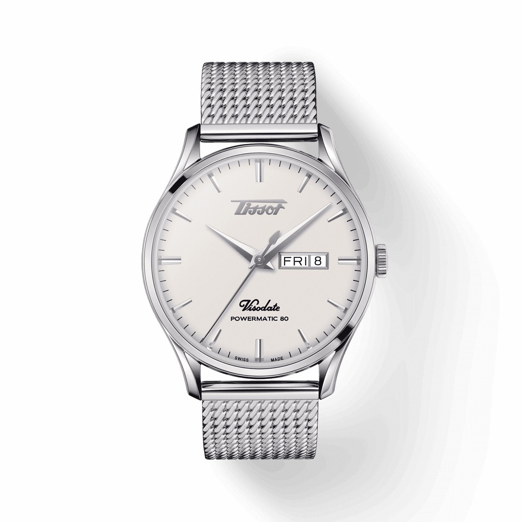 Tissot Heritage Visodate Powermatic 80 T1184301127100
