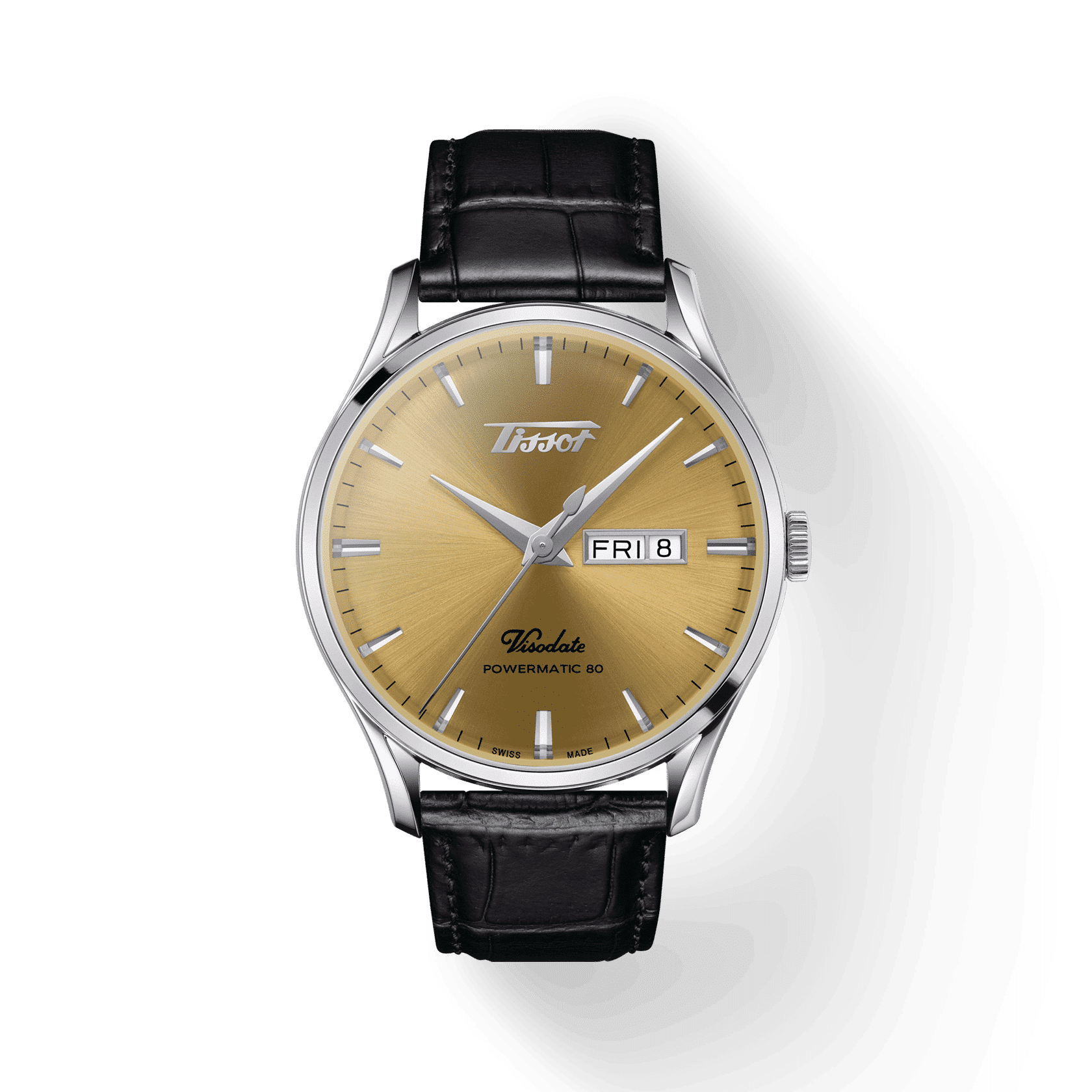 Tissot Heritage Visodate Powermatic 80 T1184301602100