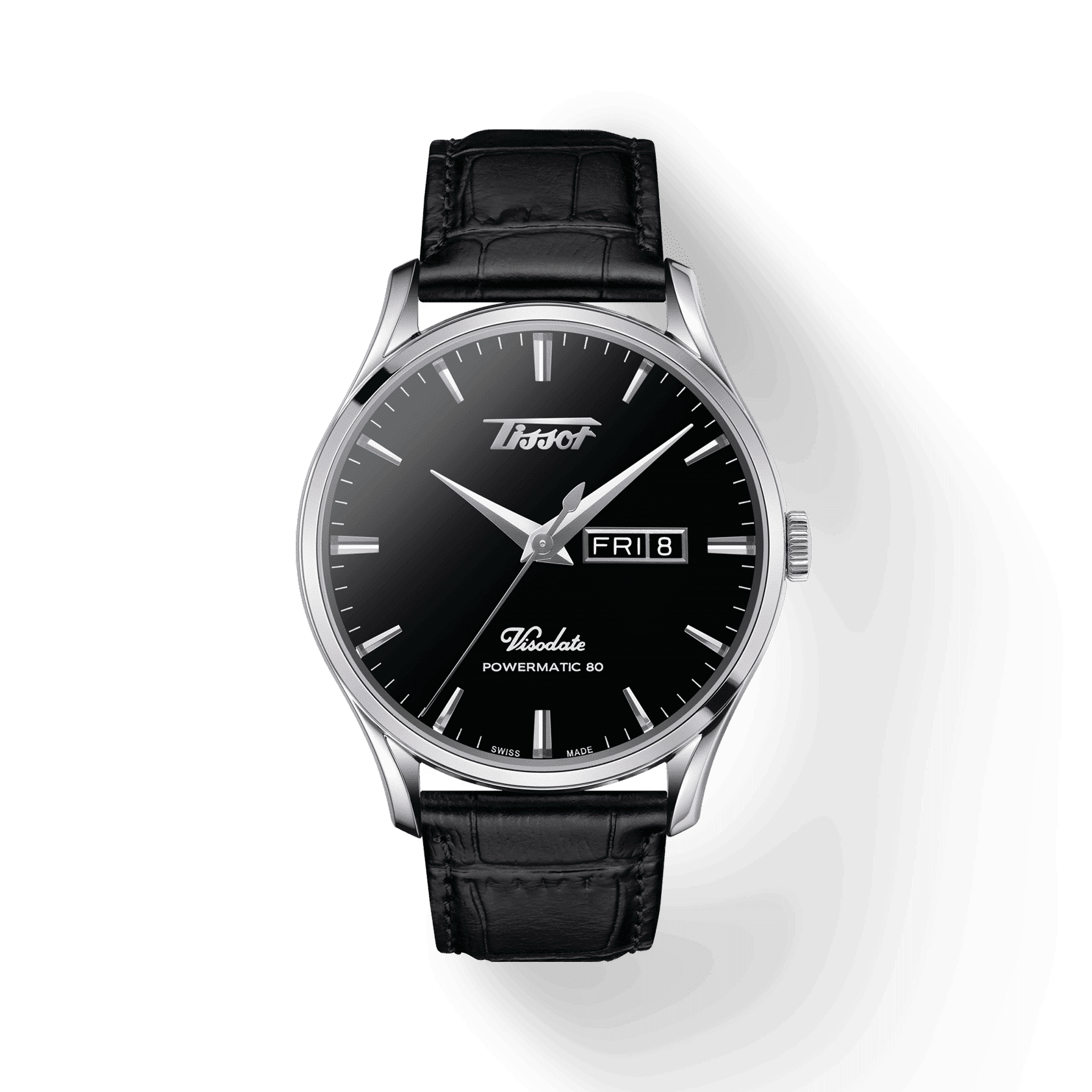 Tissot Heritage Visodate Powermatic 80 T1184301605100