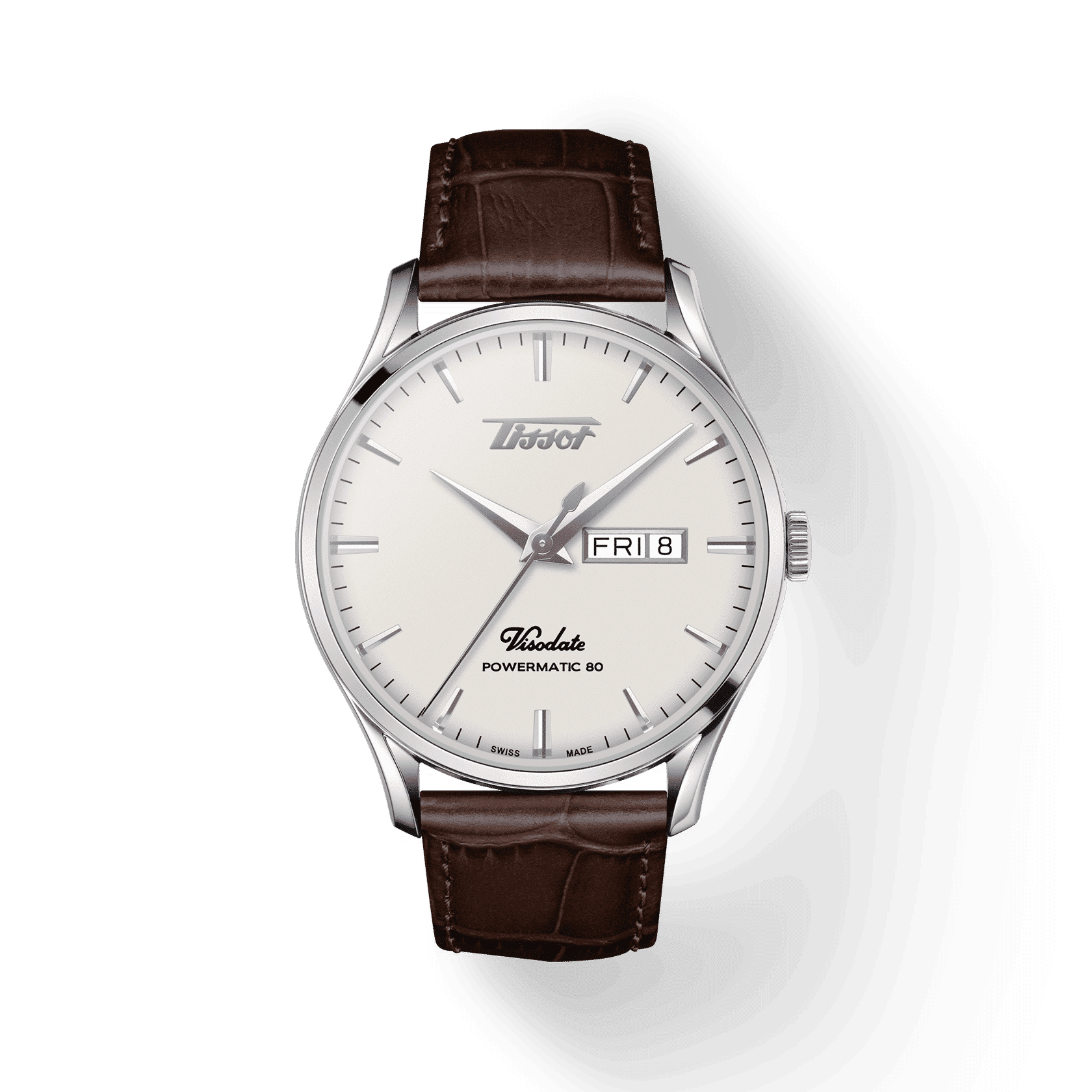 Tissot Heritage Visodate Powermatic 80 T1184301627100