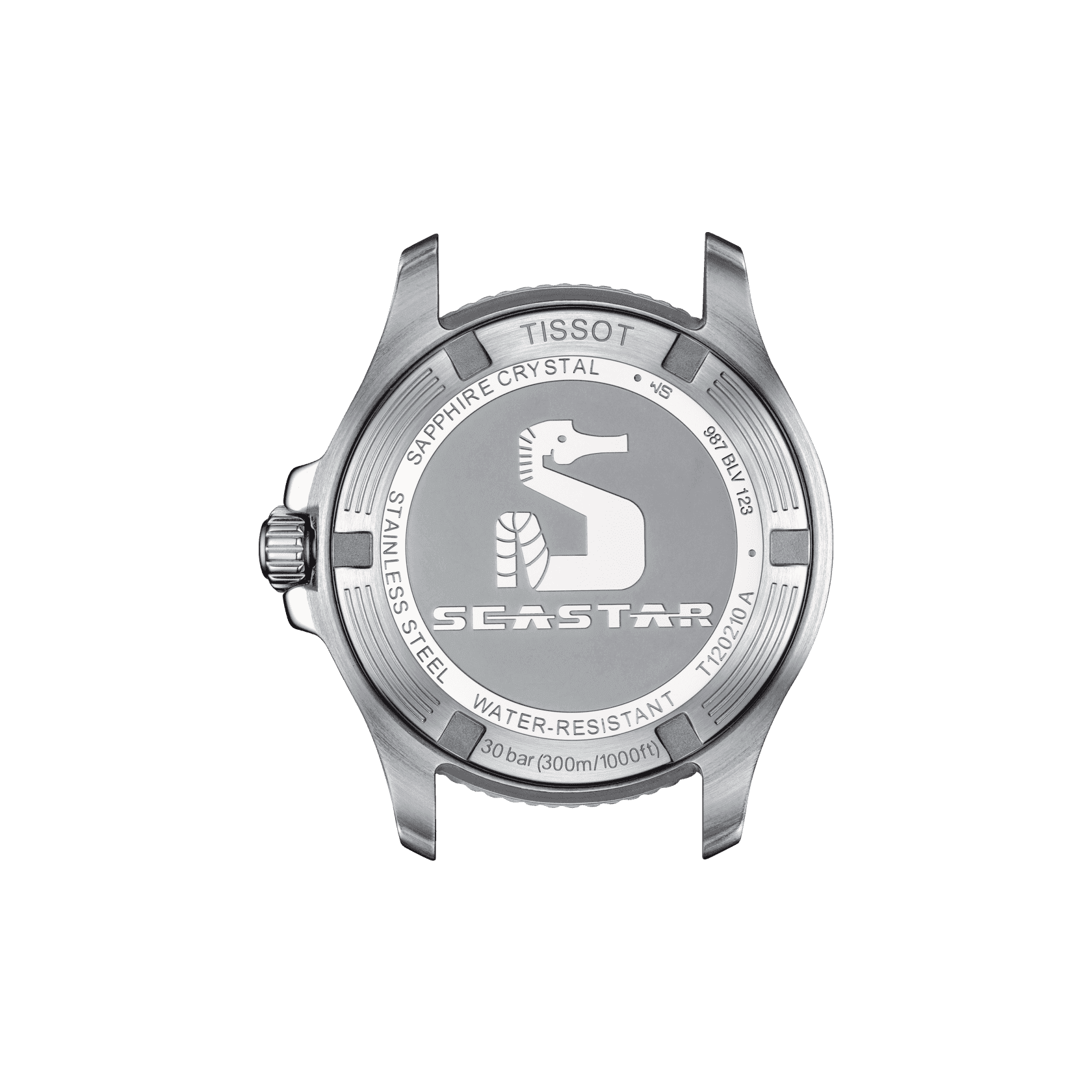 Tissot Seastar 1000 36mm T1202102105100 - immagine 3