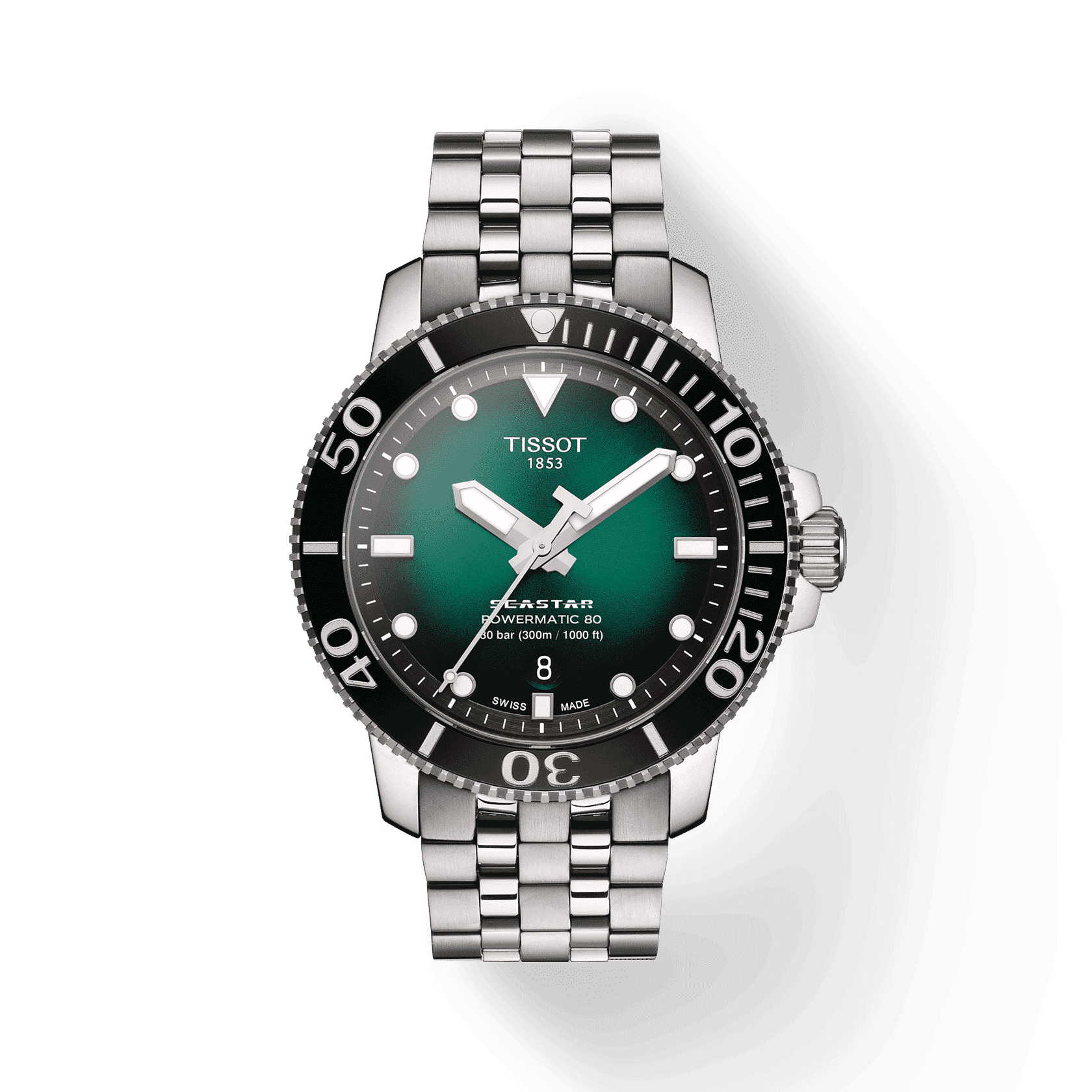 Tissot Seastar 1000 Powermatic 80 T1204071109101