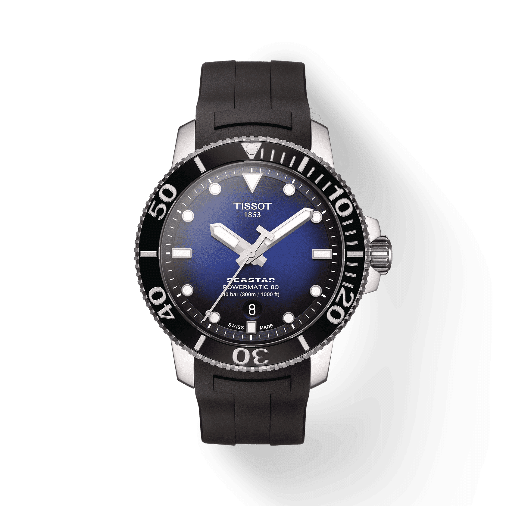 Tissot Seastar 1000 Powermatic 80 T1204071704100