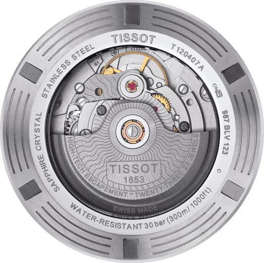 Tissot Seastar 1000 Powermatic 80 Silicium T1204071704101 - immagine 4
