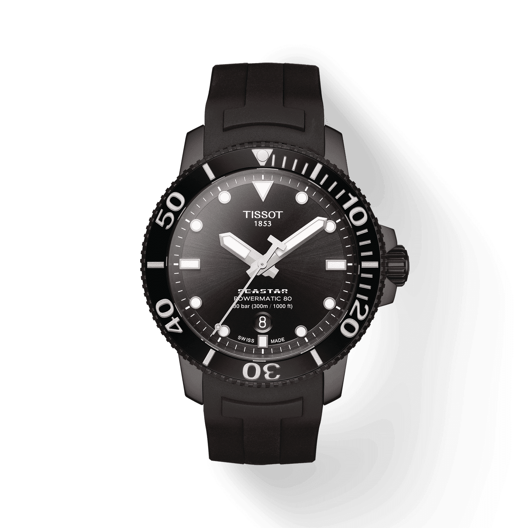 Tissot Seastar 1000 Powermatic 80 T1204073705100