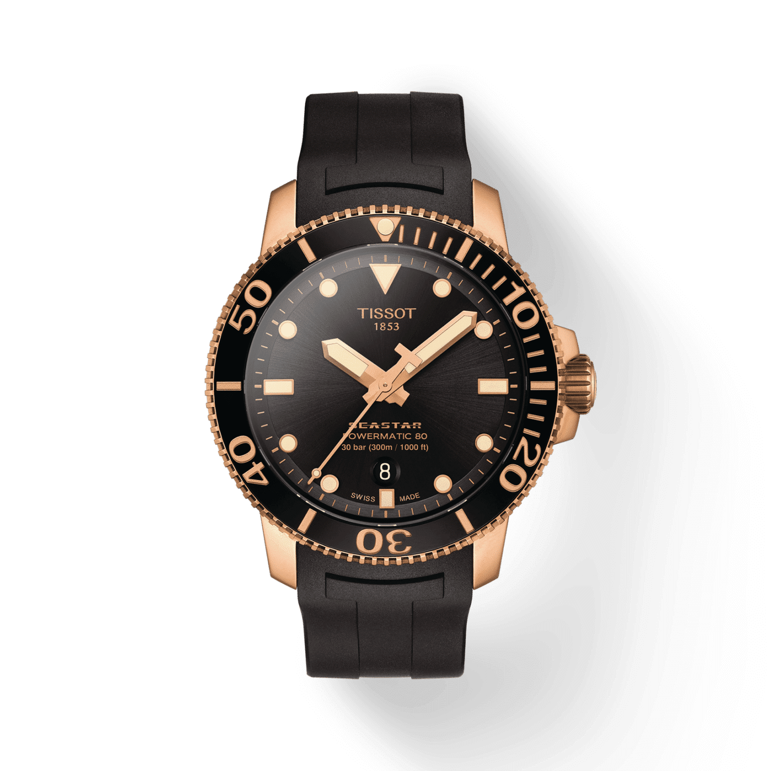 Tissot Seastar 1000 Powermatic 80 T1204073705101