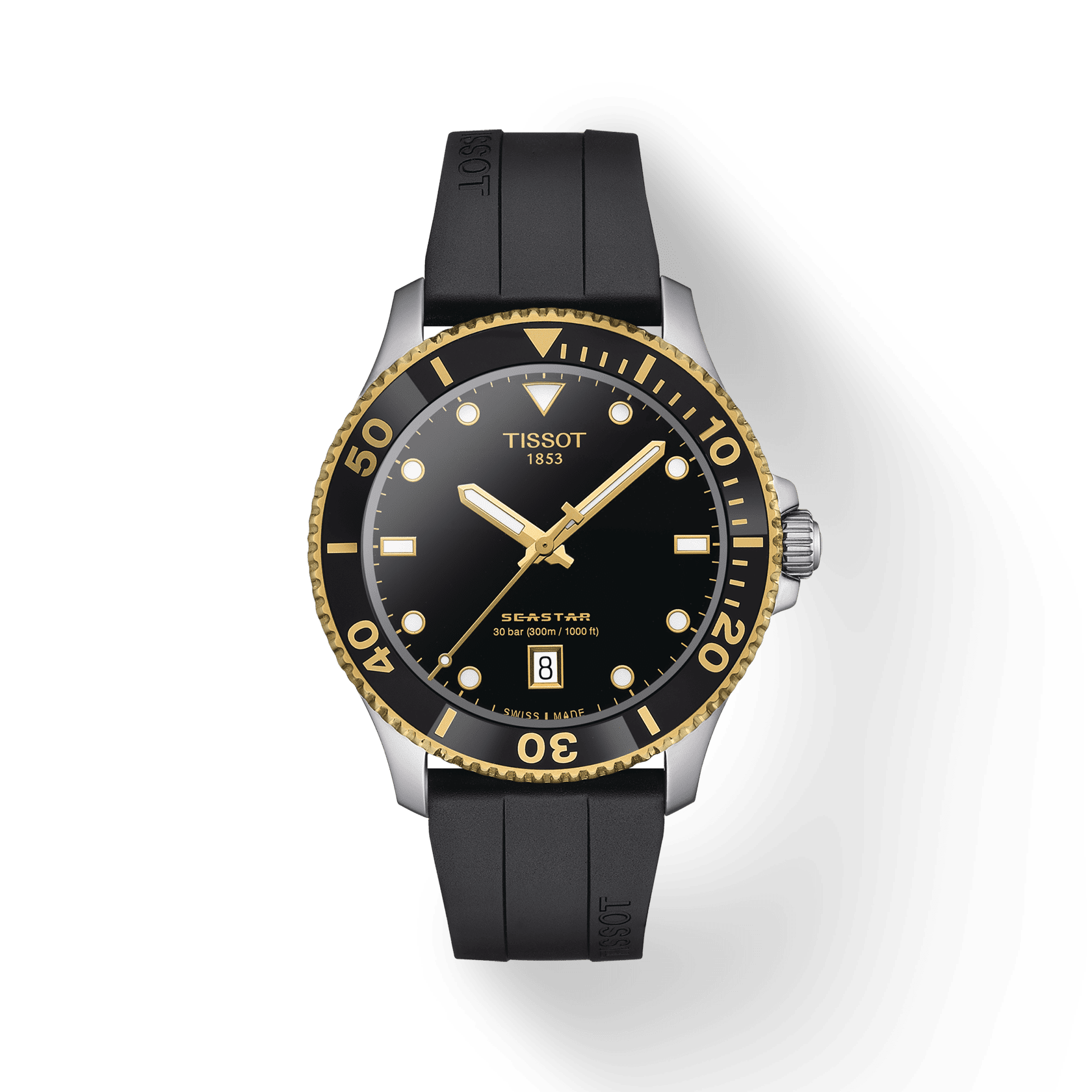 Tissot Seastar 1000 40mm T1204102705100