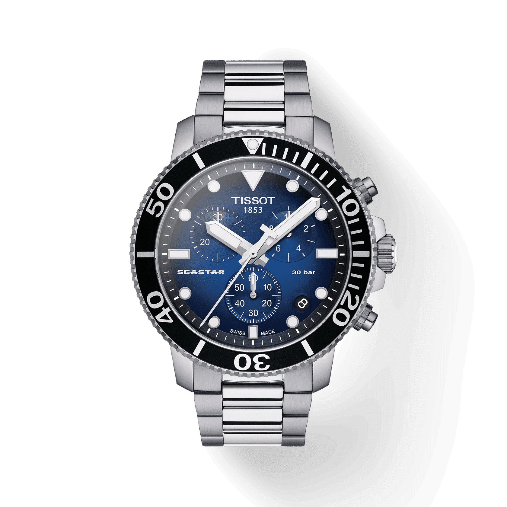 Tissot Seastar 1000 Chronograph T1204171104101