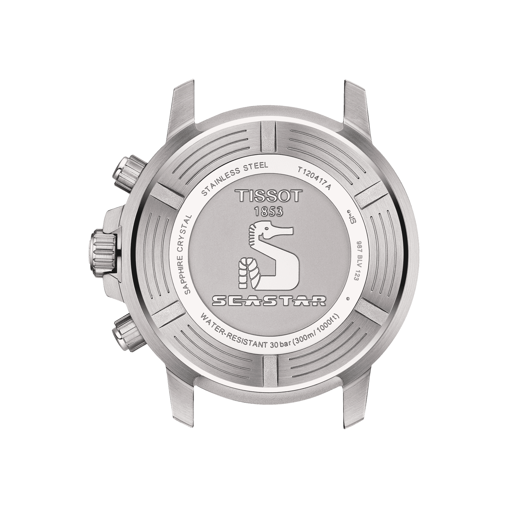 Tissot Seastar 1000 Chronograph T1204171104102 - immagine 3