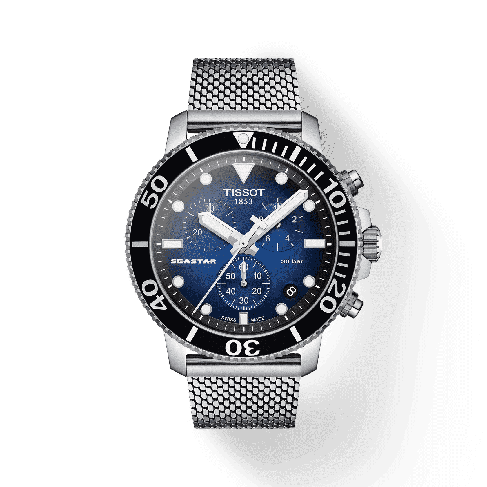 Tissot Seastar 1000 Chronograph T1204171104102