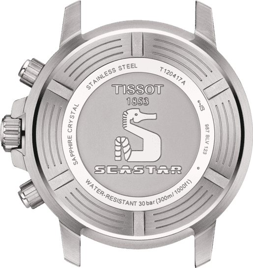 Tissot Seastar 1000 Chronograph T1204171104102 - immagine 4