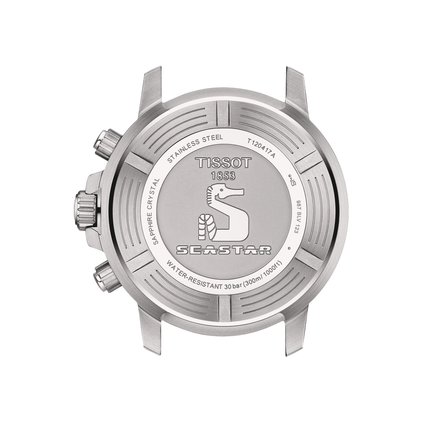 Tissot Seastar 1000 Quartz chronograph T1204171104103 - immagine 3