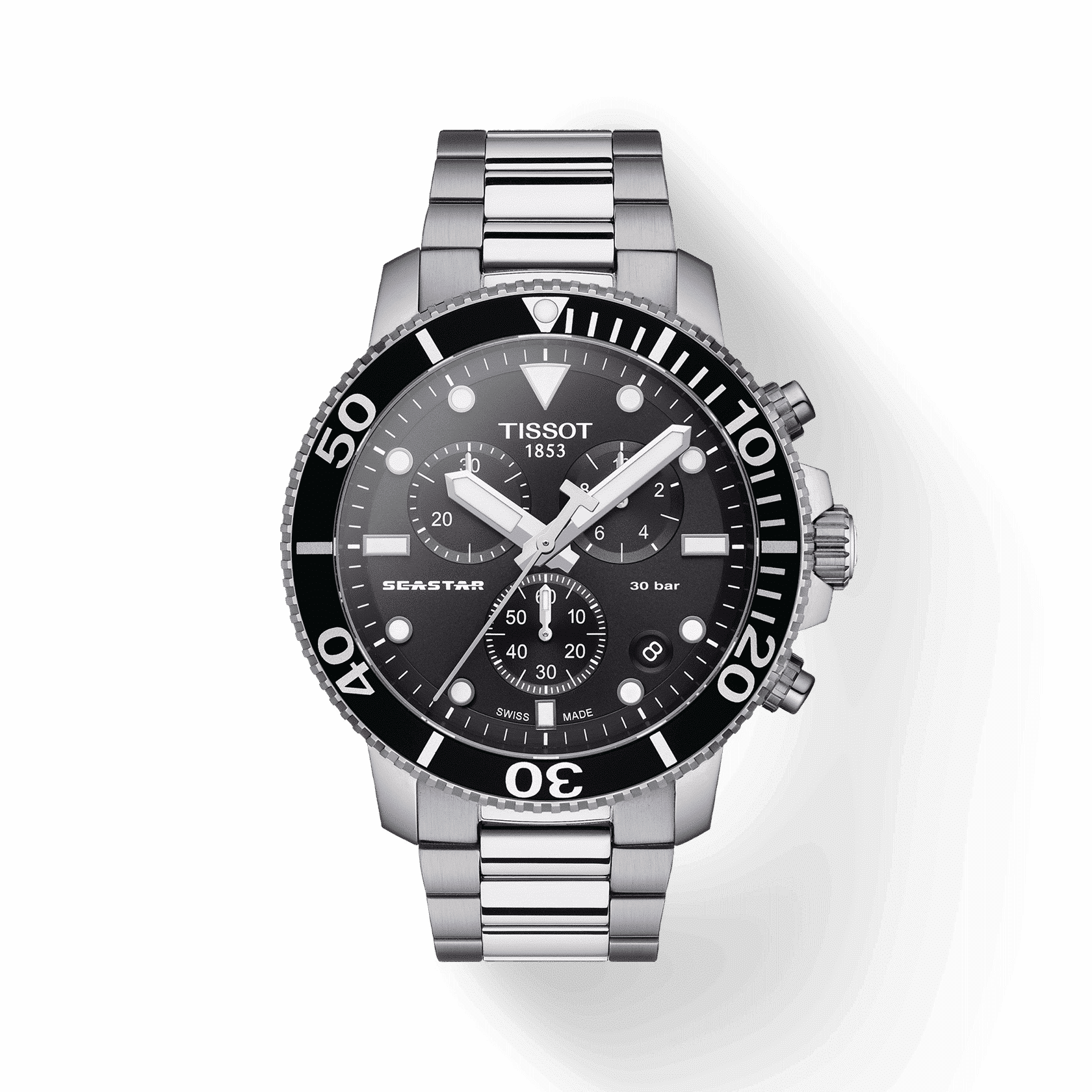 Tissot Seastar 1000 Chronograph T1204171105100