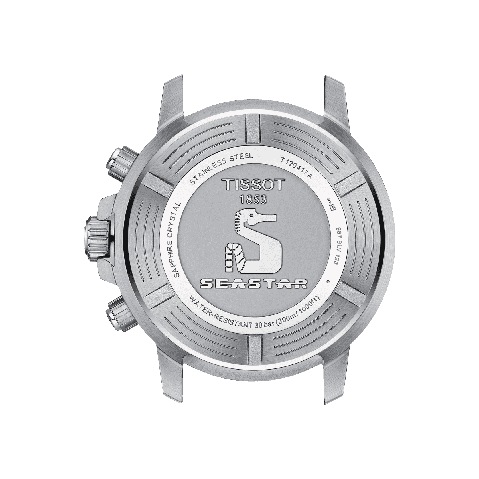 Tissot Seastar 1000 Chronograph T1204171105101 - immagine 3