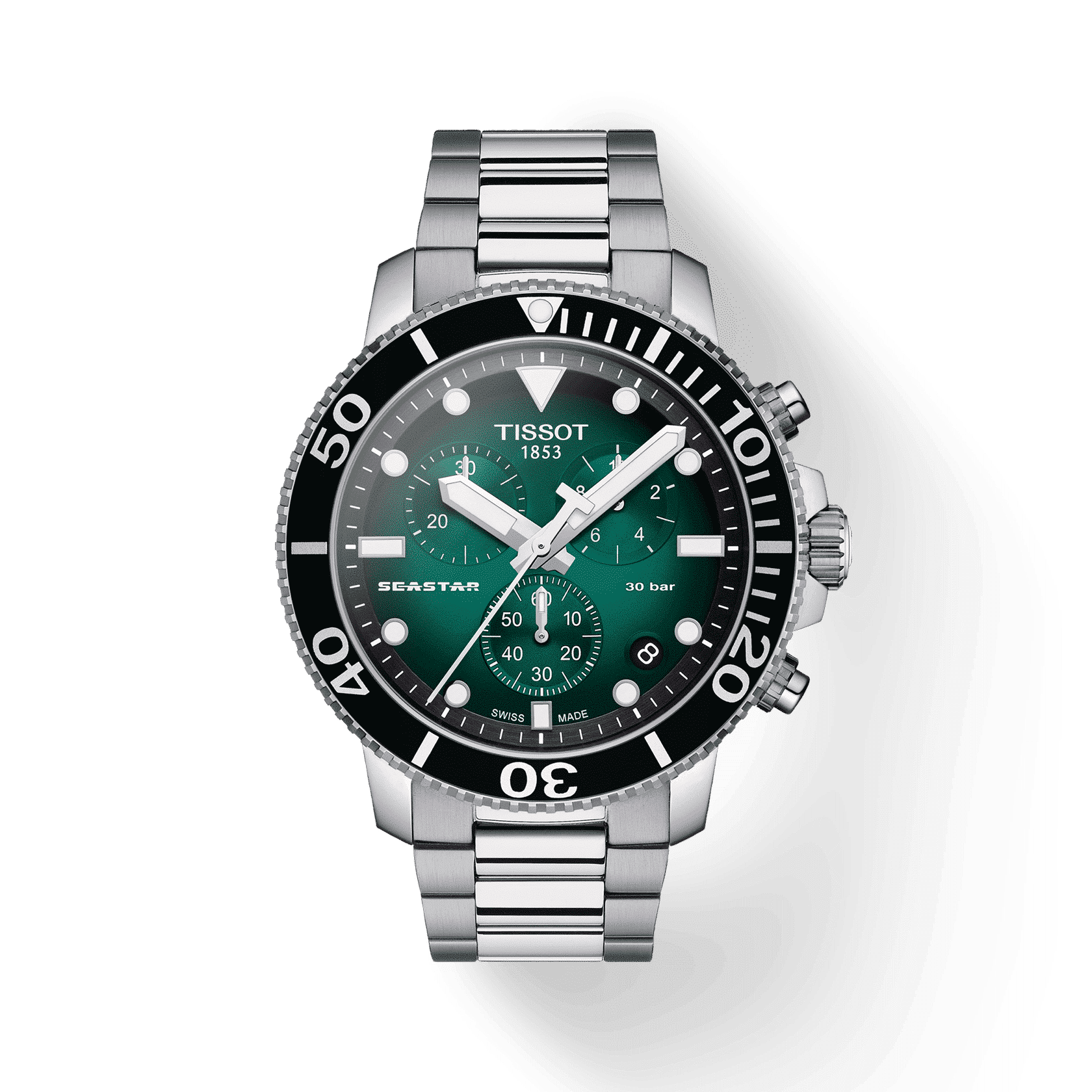 Tissot Seastar 1000 Quartz Chronograph T1204171109101