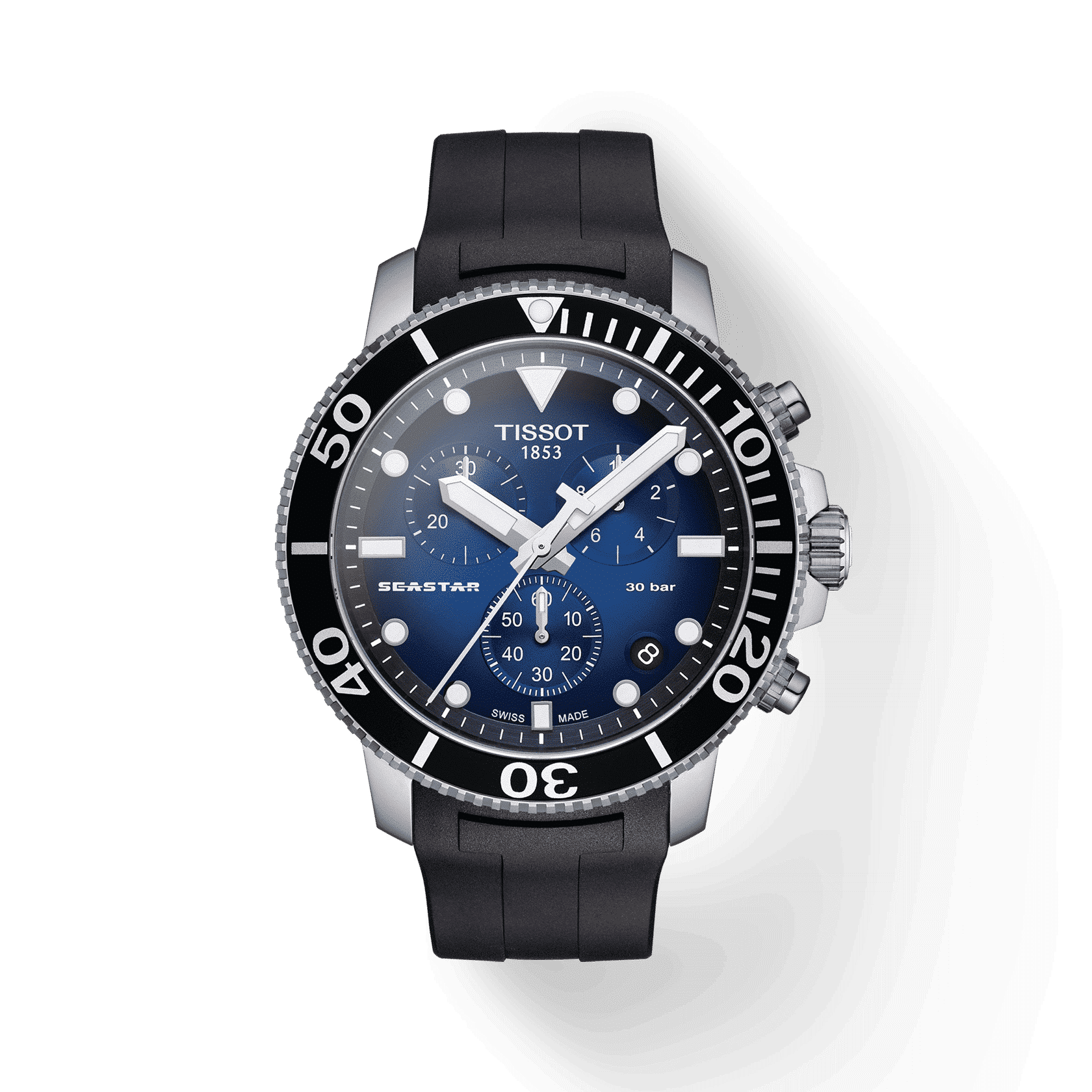 Tissot Seastar 1000 Chronograph T1204171704100