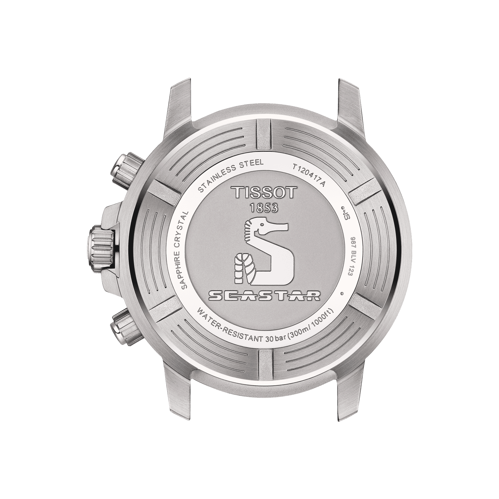 Tissot Seastar 1000 Chronograph T1204171742100 - immagine 3