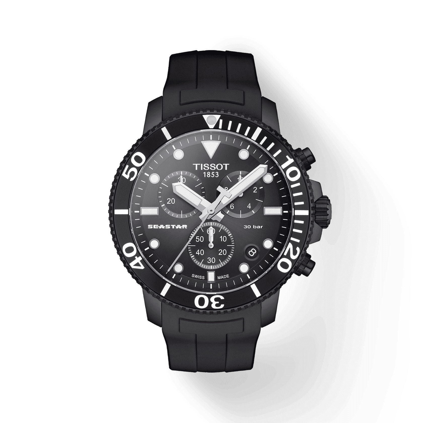 Tissot Seastar 1000 Chronograph T1204173705102