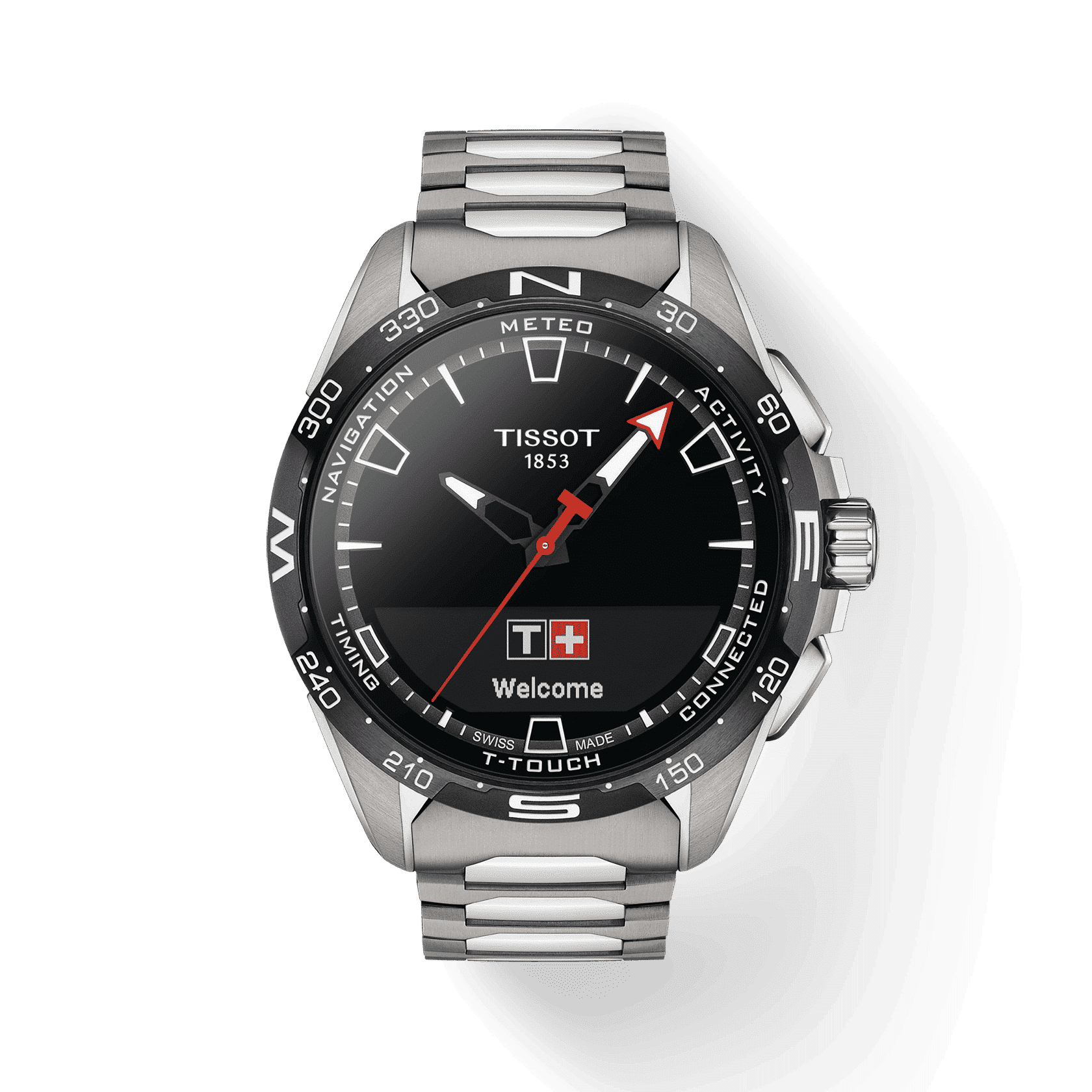Tissot T-Touch Connect Solar T1214204405100