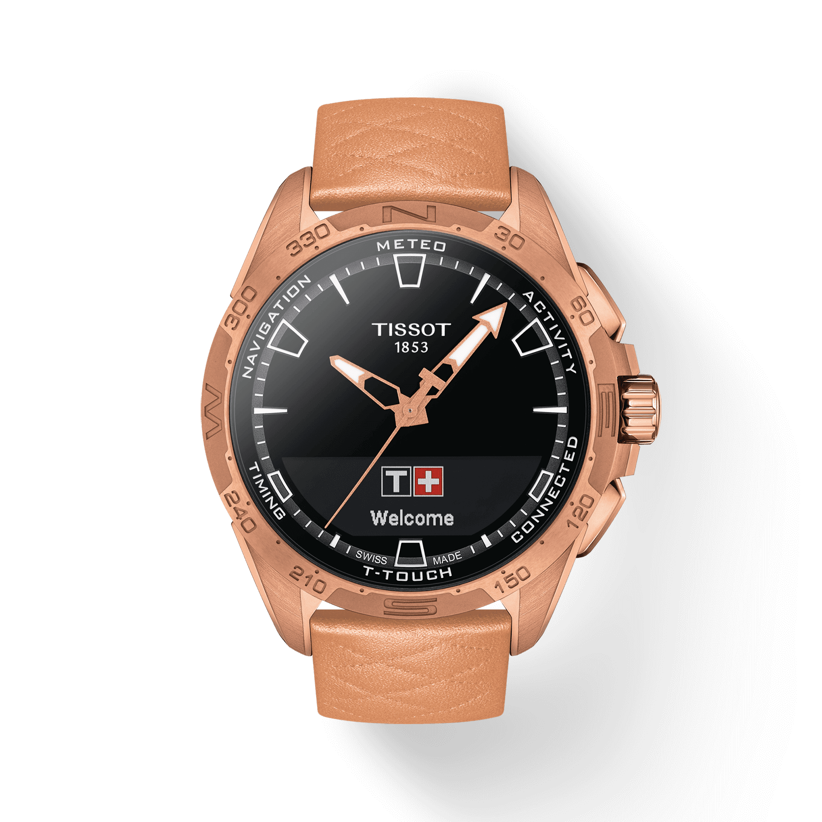 Tissot T-Touch Connect Solar T1214204605100