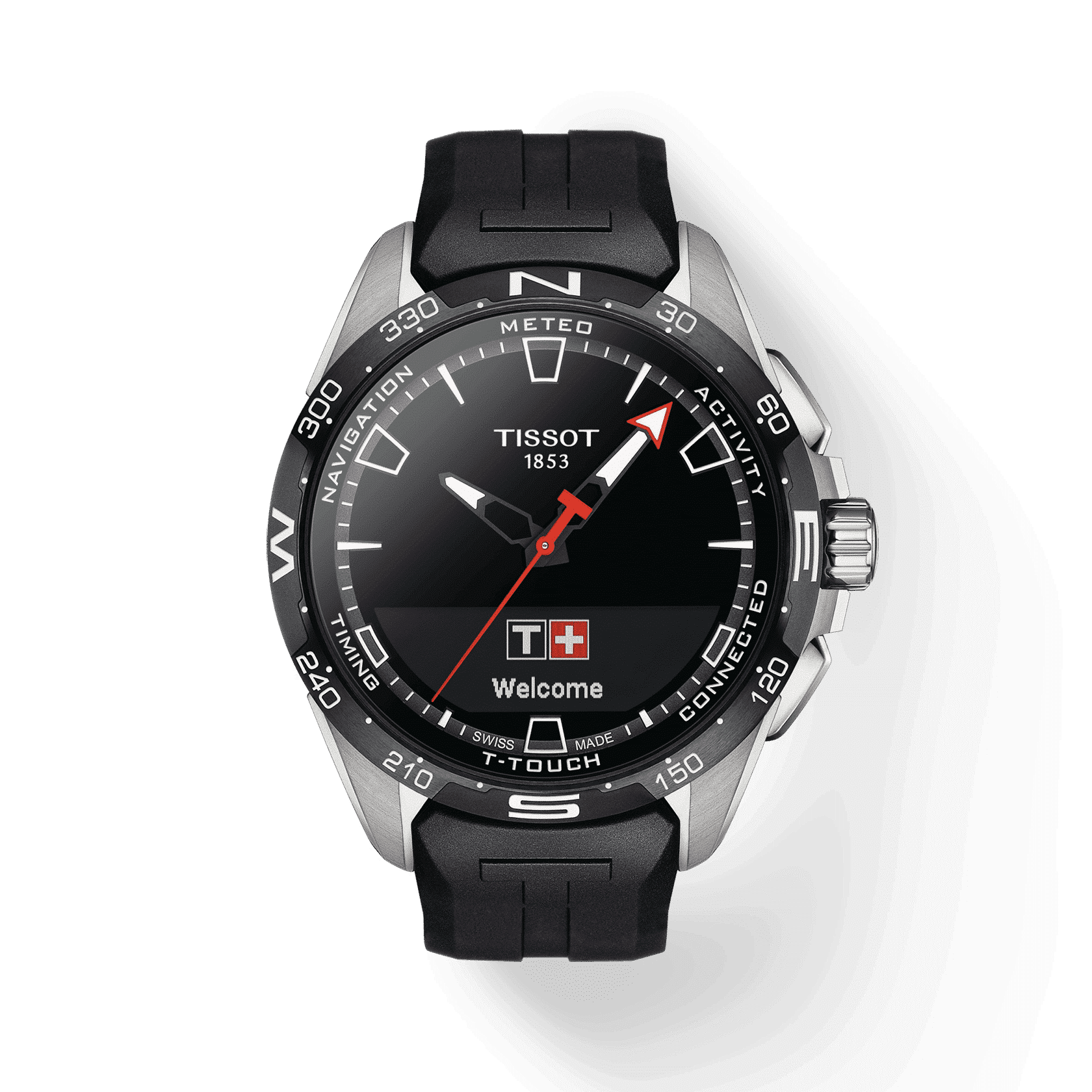 Tissot T-Touch Connect Solar T1214204705100