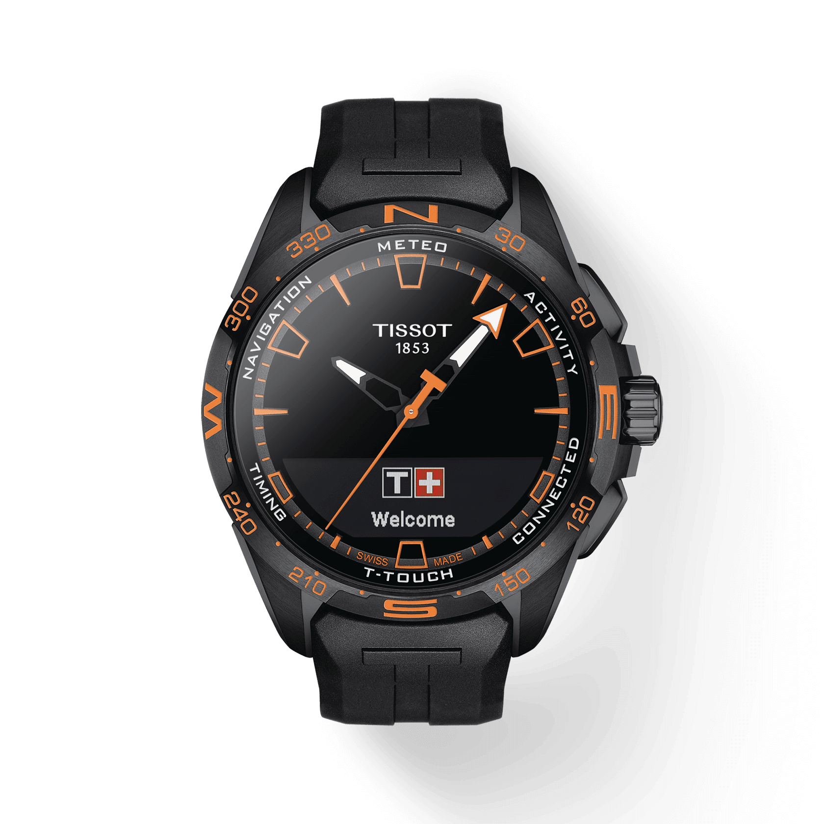 Tissot T-Touch Connect Solar T1214204705104