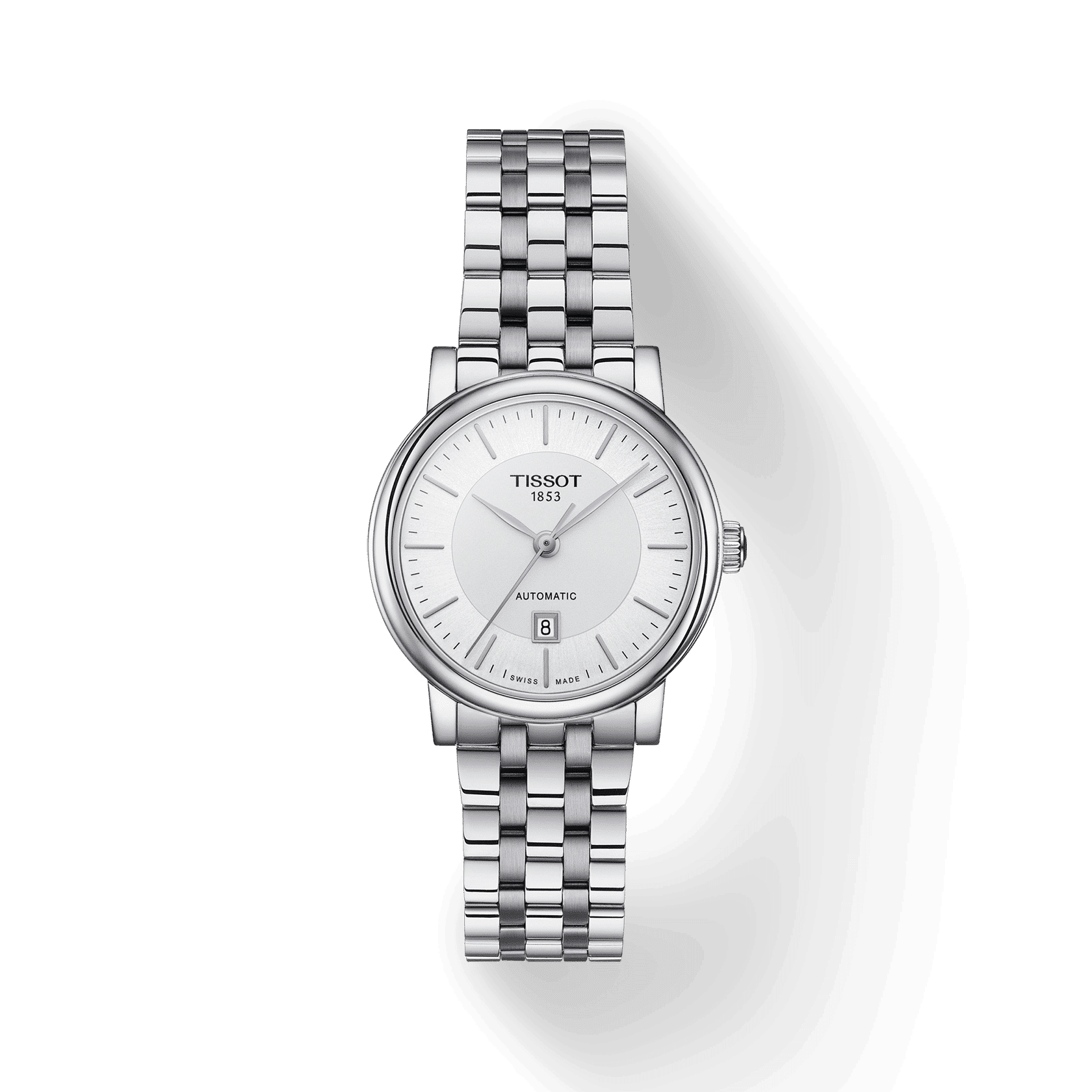 Tissot Carson Premium Automatic Lady T1222071103100