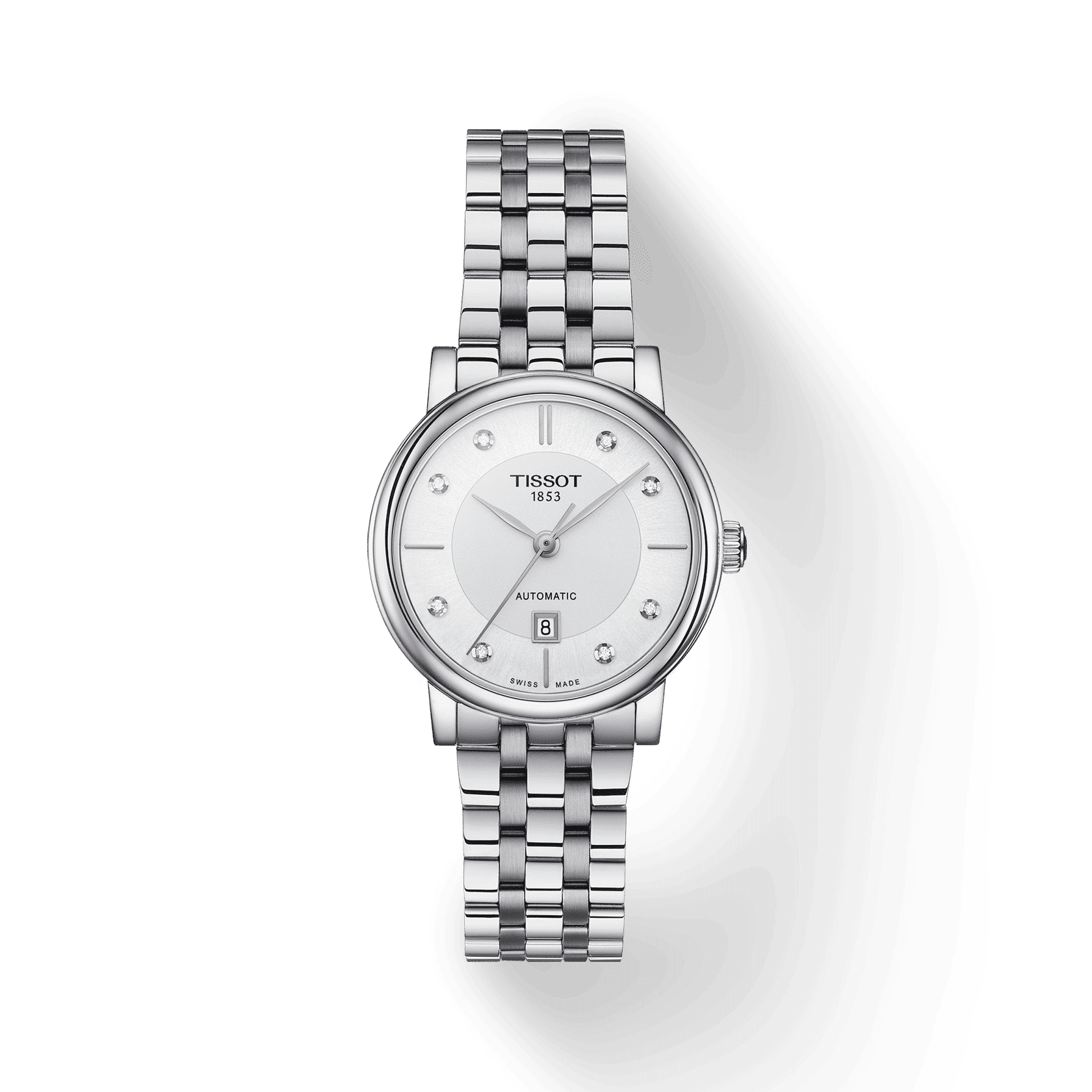 Tissot Carson Premium Automatic Lady T1222071103600