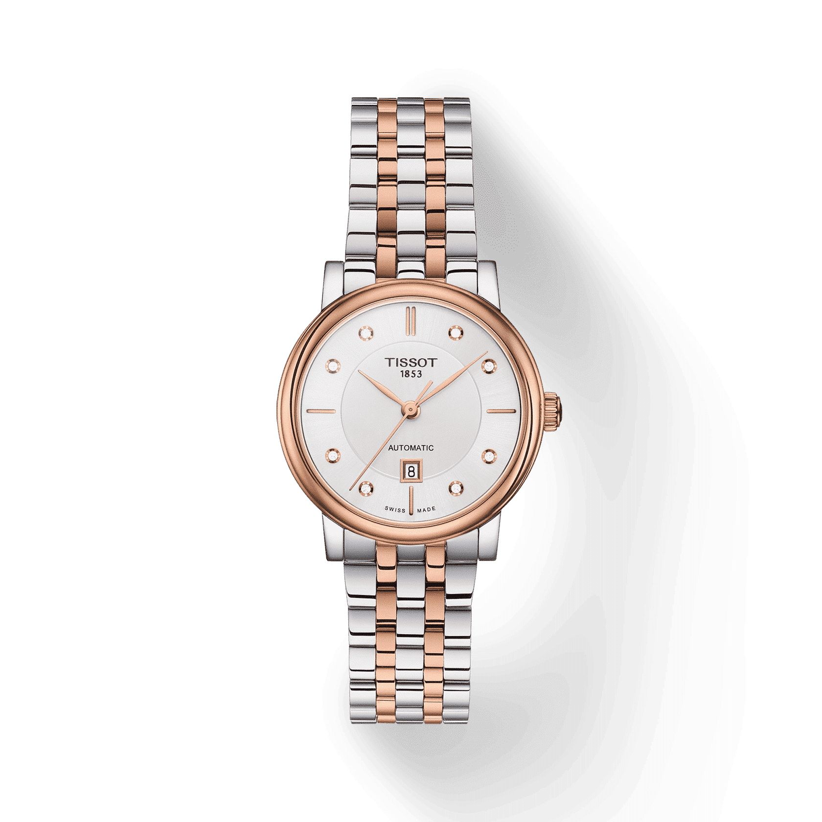 Tissot Carson Premium Automatic Lady T1222072203600