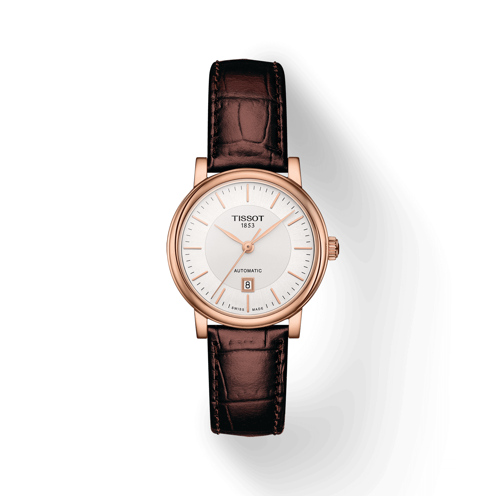 Tissot Carson Premium Automatic Lady T1222073603100