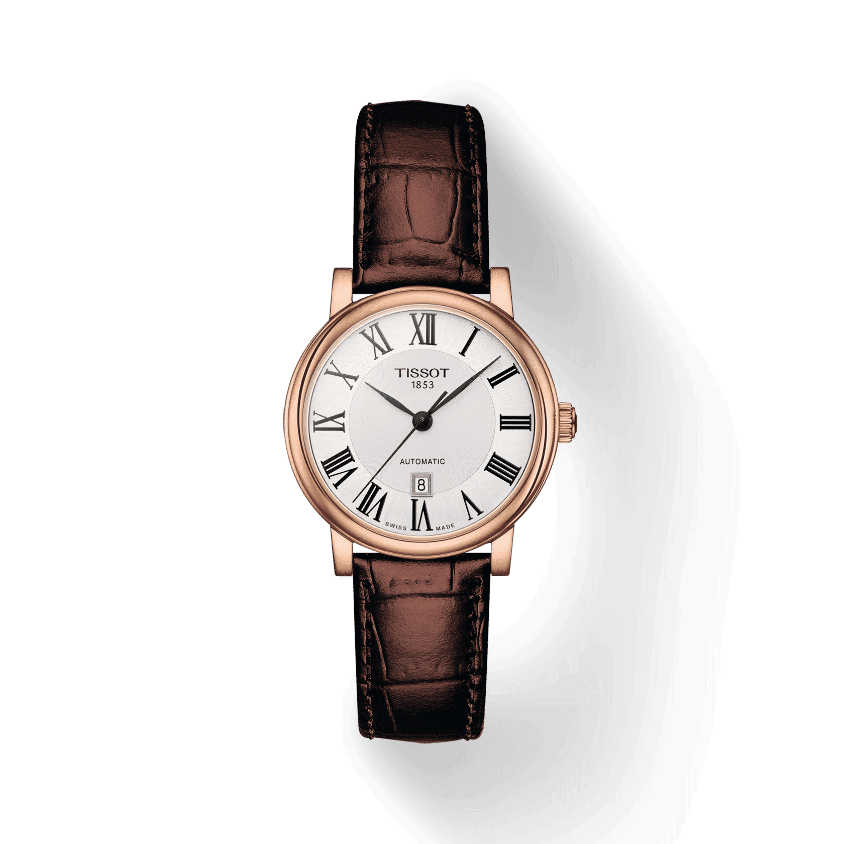 Tissot Carson Premium Automatic lady T1222073603300