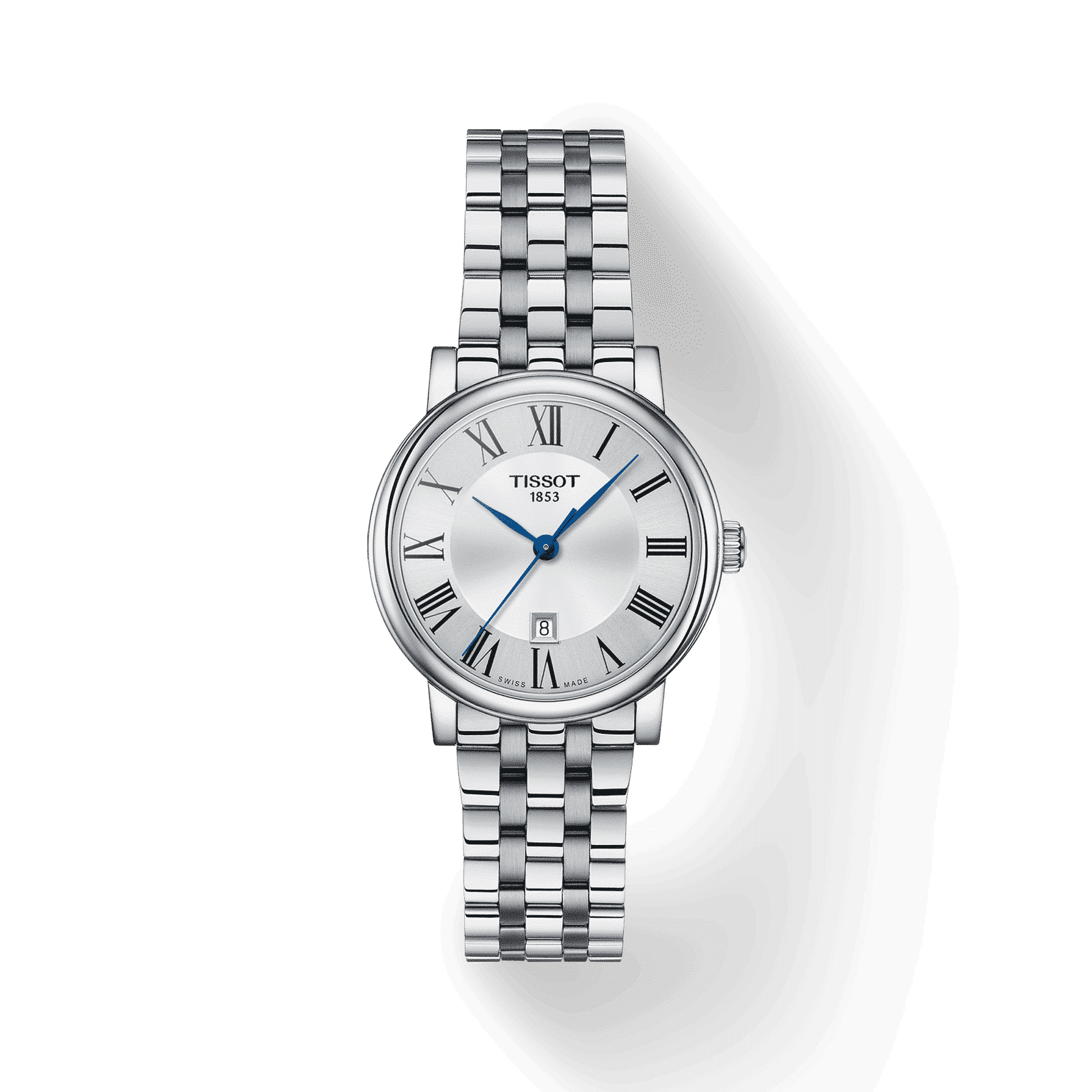 Tissot Carson Premium Lady T1222101103300