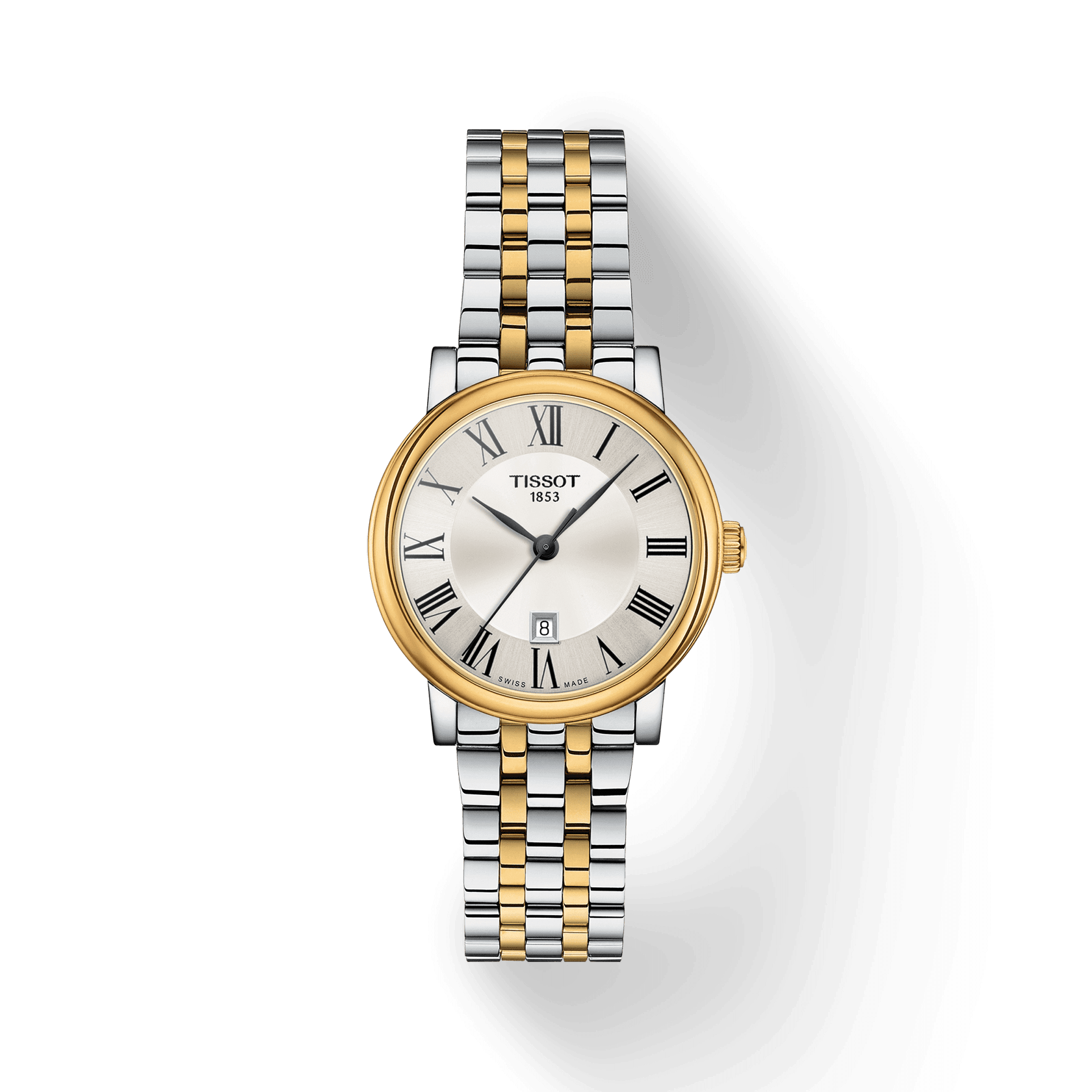 Tissot Carson Premium Lady T1222102203300