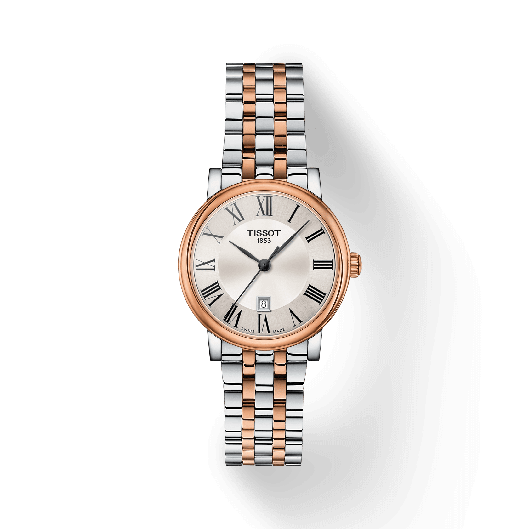 Tissot Carson Premium Lady T1222102203301