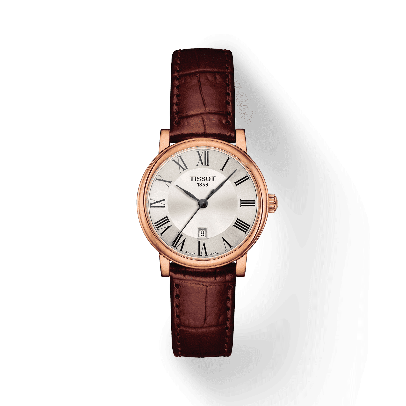 Tissot Carson Premium Lady T1222103603300