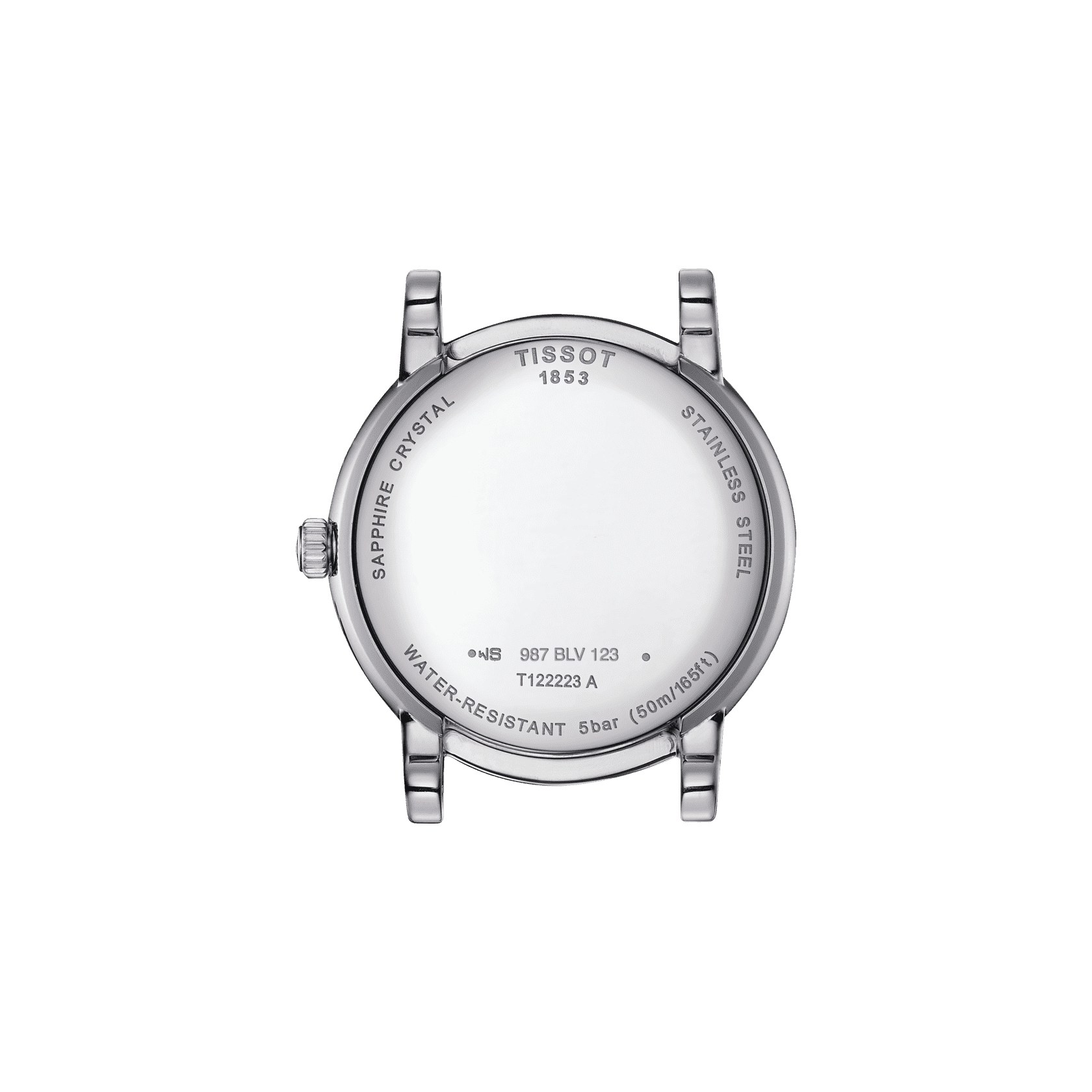 Tissot Carson Premium Lady Moonphase T1222231635300 - immagine 3