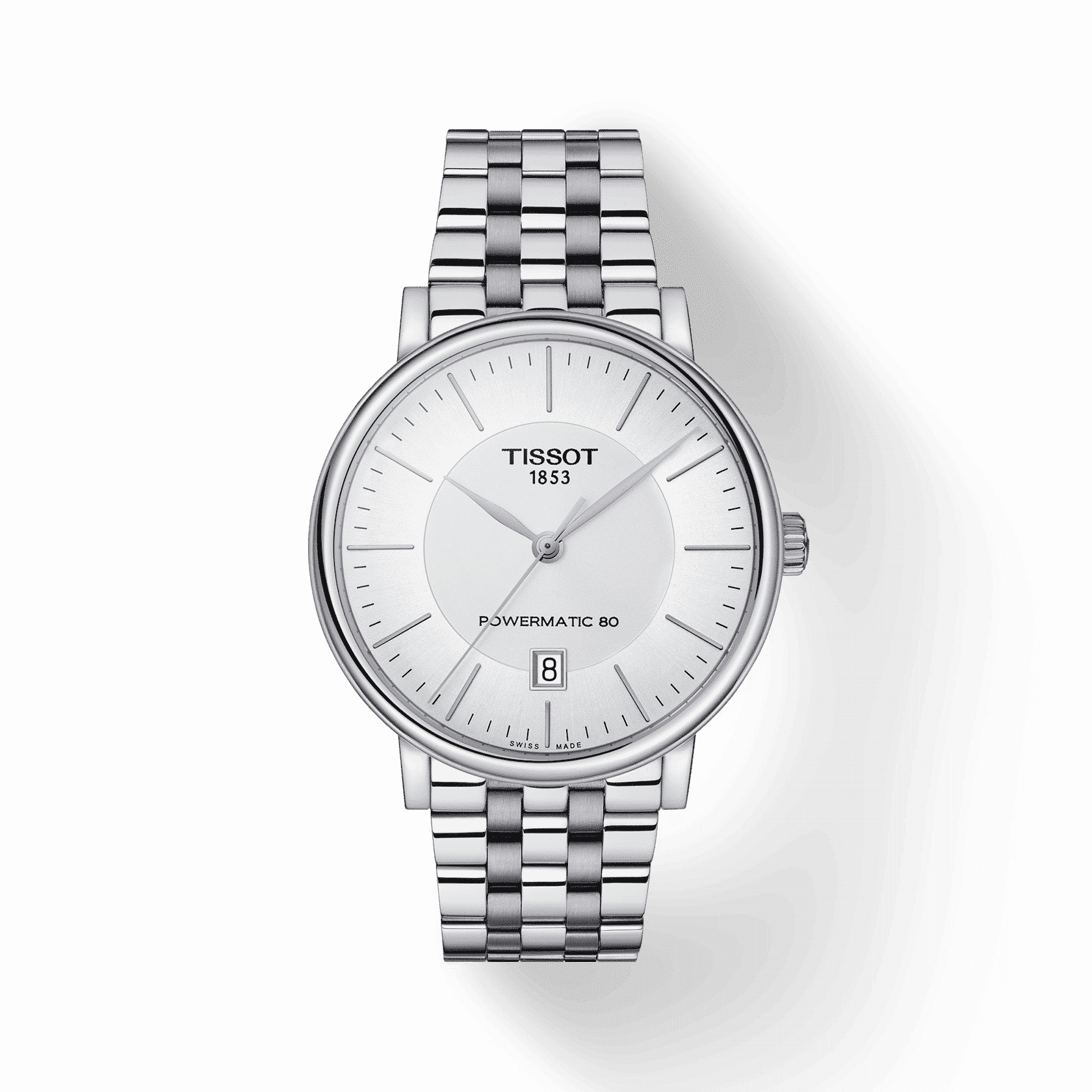 Tissot Carson Premium Powermatic 80 T1224071103100