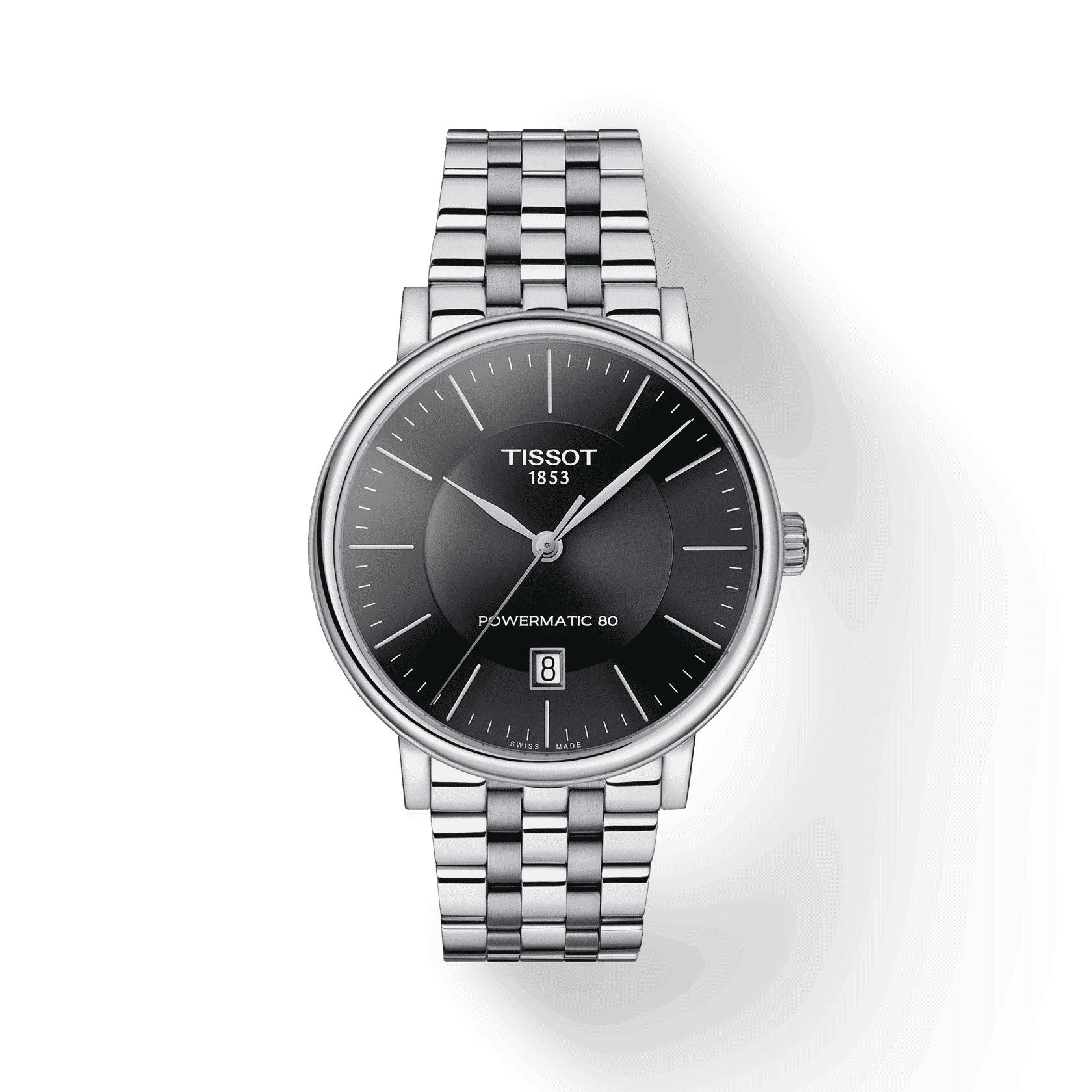 Tissot Carson Premium Powermatic 80 T1224071105100